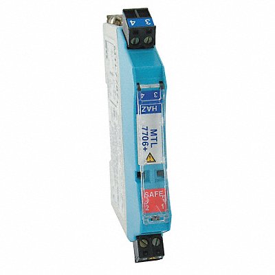 Pressure Transmitter Zener Barriers image